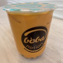 Thai Milk Tea