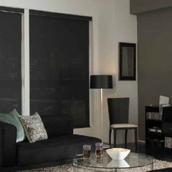 J & L Blinds - Screen shades add clean lines and great sun protection to any home,