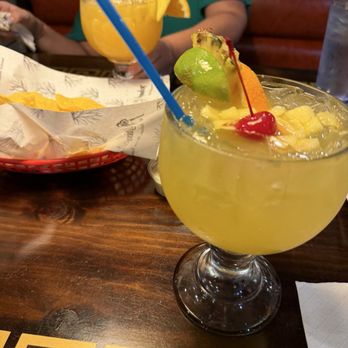 El Jimador - Mezcal pina marg - Mexican Near Me - Rocky Mount, North Carolina