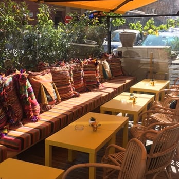 Le Borghese - La terrasse du Borghese - Lounges Near Me - Nice, 06