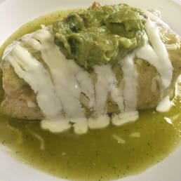 Wet Burrito
