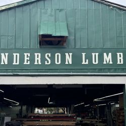 Harold C Anderson Lumber Co