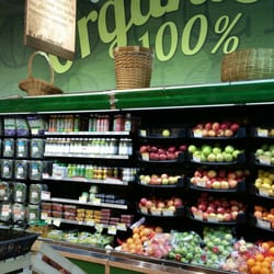 Dean's Natural Food Market