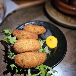 Eatapas - Bacalao croquette