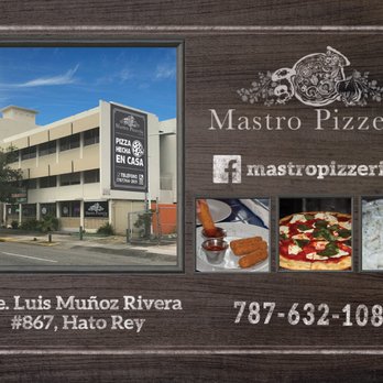 Mastro Pizzeria - Pizza Near Me - San Juan, Puerto Rico Mastro Pizzeria - Pizza Near Me - San Juan, Puerto Rico