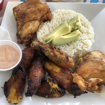 Chazito's Latin Cuisine - Mojo Chicken and Plantains. - Latin American Near Me - Pooler, Georgia Chazito's Latin Cuisine - Mojo Chicken and Plantains. - Latin American Near Me - Pooler, Georgia