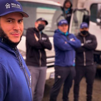 Real Pro Movers - Movers Near Me - Vancouver, British Columbia Real Pro Movers - Movers Near Me - Vancouver, British Columbia