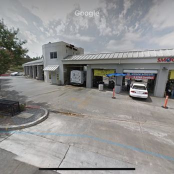 24hr Self Wash - 6 Bays of self wash next to Jamboree Smog - Car Wash Near Me - Tustin, California