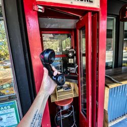 Coffee Connexion - ET phone home