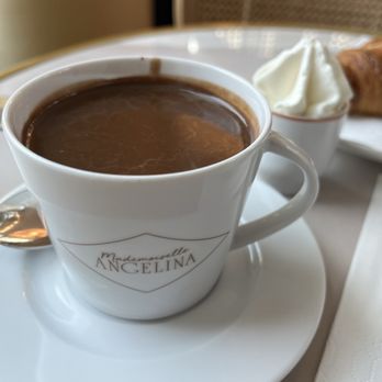 Angelina - Hot chocolate - Patisserie/Cake Shop Near Me - Paris, 75
