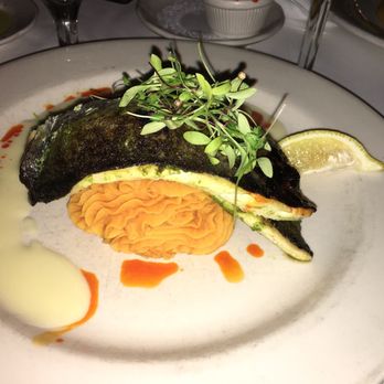 Chadwick's - Broiled brook trout - American Near Me - Brooklyn, New York Chadwick's - Broiled brook trout - American Near Me - Brooklyn, New York