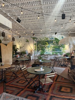 Black Phin Coffee Bar by null