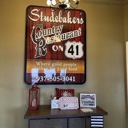 Studebaker's Country Restaurant on 41