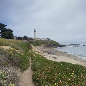 Pigeon Point Light Station SHP - The view - Parks Near Me - Pescadero, California