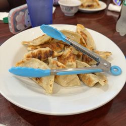 Jing Xin - Fried 25. Chicken Dumpling