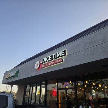 Juice Time - Juice Bars & Smoothies Near Me - Garden Grove, California Juice Time - Juice Bars & Smoothies Near Me - Garden Grove, California