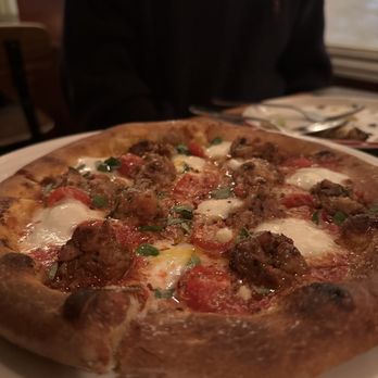 Pizzeria Mozza - Meatball - Pizza Near Me - Los Angeles, California