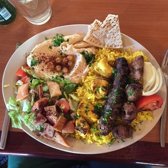 Yucca Kabob - The BBQ plate - Middle Eastern Near Me - Yucca Valley, California Yucca Kabob - The BBQ plate - Middle Eastern Near Me - Yucca Valley, California