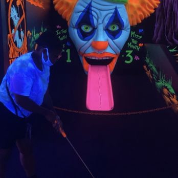 Monster Mini Golf Yonkers - Mini Golf Near Me - Yonkers, New York