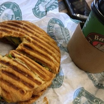 Baltimore Coffee & Tea - Croissant panini - Coffee & Tea Near Me - Timonium, Maryland
