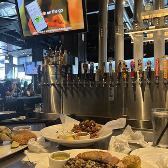 Yard House - New American Near Me - San Jose, California Yard House - New American Near Me - San Jose, California