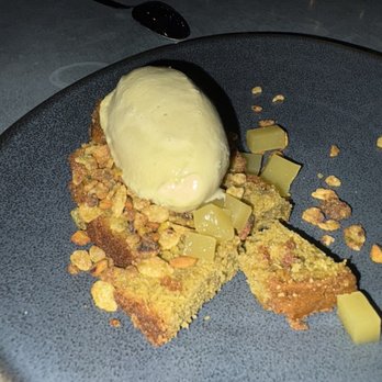 M Izakaya - Matcha Pistachio cake - Cocktail Bars Near Me - Cary, North Carolina M Izakaya - Matcha Pistachio cake - Cocktail Bars Near Me - Cary, North Carolina