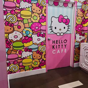 Hello Kitty Cafe - Side are picture - Themed Cafes Near Me - Las Vegas, Nevada Hello Kitty Cafe - Side are picture - Themed Cafes Near Me - Las Vegas, Nevada