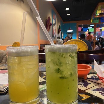 Pepe’s Taqueria - LARGE margs are the only way to do it (House/Passion fruit & Jalapeño flavor) - Mexican Near Me - Worcester, Massachusetts Pepe’s Taqueria - LARGE margs are the only way to do it (House/Passion fruit & Jalapeño flavor) - Mexican Near Me - Worcester, Massachusetts