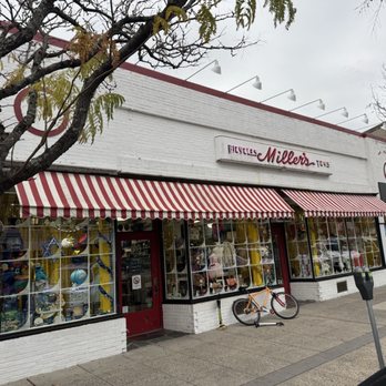Miller's - The Mamaroneck Avenue storefront - Toy Stores Near Me - Mamaroneck, New York Miller's - The Mamaroneck Avenue storefront - Toy Stores Near Me - Mamaroneck, New York