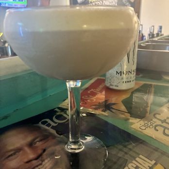 The Pelican Shop - Espresso martini with baileys - Bars Near Me - St. Thomas, Virgin Islands