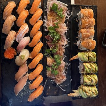 Niku Sushi - Sushi Bars Near Me - Anaheim, California