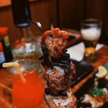 Kintaro Izakaya - CHICKEN SKEWERS - Japanese Near Me - Toronto, Ontario Kintaro Izakaya - CHICKEN SKEWERS - Japanese Near Me - Toronto, Ontario
