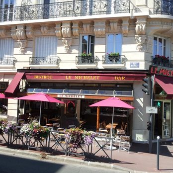 Le Michelet - Devanture du restaurant Le Michelet à Issy les moulineaux - Thai Near Me - Issy Les Moulineaux, 92 Le Michelet - Devanture du restaurant Le Michelet à Issy les moulineaux - Thai Near Me - Issy Les Moulineaux, 92