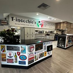 Pinocchio's