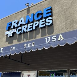 France House Of Crepes