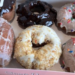 Cake Donut