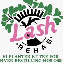 Lash Rehab - We plant a tree for every booking