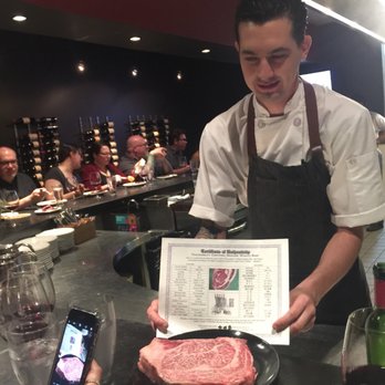 Trust - Don't believe I'm legit? Check out my credentials! I'm some serious steak! - Tapas/Small Plates Near Me - Santa Ana, California Trust - Don't believe I'm legit? Check out my credentials! I'm some serious steak! - Tapas/Small Plates Near Me - Santa Ana, California