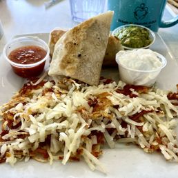 Breakfast Burrito