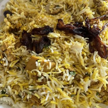 Spice Bliss - 55. Chicken Dum Biryani - Indian Near Me - Seattle, Washington Spice Bliss - 55. Chicken Dum Biryani - Indian Near Me - Seattle, Washington