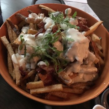The Heights - Poutine....$10 - Bars Near Me - Toledo, Ohio The Heights - Poutine....$10 - Bars Near Me - Toledo, Ohio