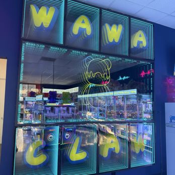 Wawa Claw - Arcades Near Me - San Diego, California Wawa Claw - Arcades Near Me - San Diego, California