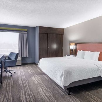 Hampton Inn Joliet - I-80 - Guest room - Hotels Near Me - Joliet, Illinois Hampton Inn Joliet - I-80 - Guest room - Hotels Near Me - Joliet, Illinois
