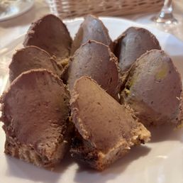 Liver pate