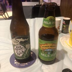 American Legion Wheaton Post No 268 - Top secret beers not on menu..