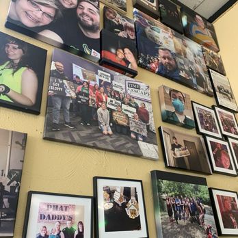 Phat Daddy's Pizza - Ice Cream & Frozen Yogurt Near Me - London, Ohio