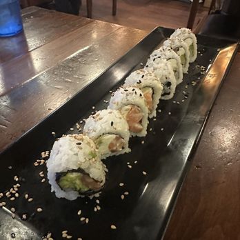 Sake 2 Me Sushi - Philadelphia Roll - Sushi Bars Near Me - Cerritos, California Sake 2 Me Sushi - Philadelphia Roll - Sushi Bars Near Me - Cerritos, California