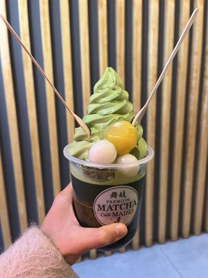 Matcha Cafe Maiko by null