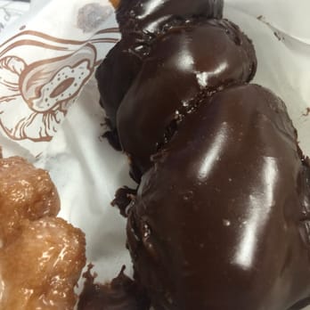 Upland Donuts - Chocolate twist like no other - Donuts Near Me - Upland, California