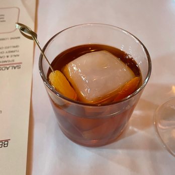 Tabor Road Tavern - Pacino old fashioned - New American Near Me - Morris Plains, New Jersey Tabor Road Tavern - Pacino old fashioned - New American Near Me - Morris Plains, New Jersey